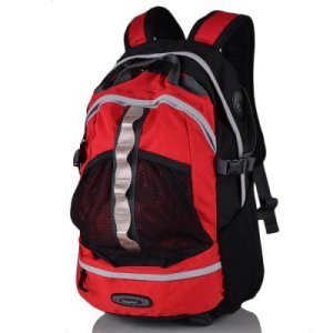 Рюкзак ONEPOLAR W909-red - 8366291 - SvitStyle