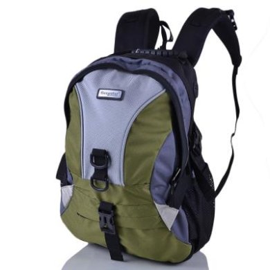 Рюкзак для ноутбука ONEPOLAR  W1309-green - SvitStyle
