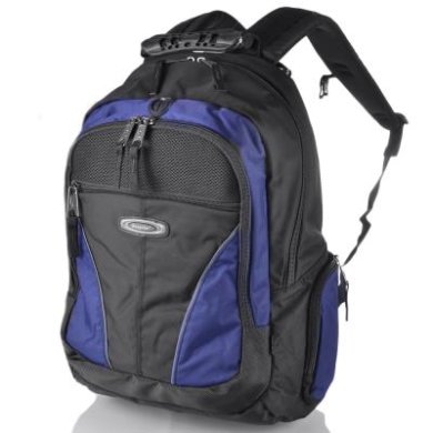 Рюкзак с отделением для ноутбука ONEPOLAR  W1077-navy - SvitStyle