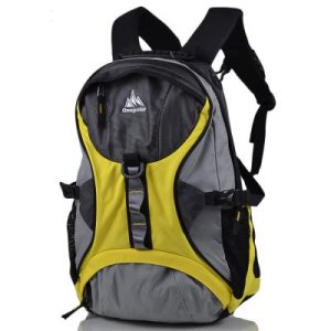 Рюкзак ONEPOLAR W1056-yellow - 8504012 - SvitStyle