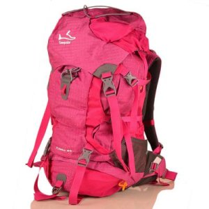 Женский рюкзак туриста ONEPOLAR  W1632-pink - SvitStyle