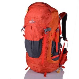 Женский рюкзак туриста ONEPOLAR W1638-orange - 8504021 - SvitStyle