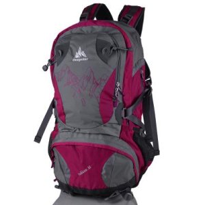 Рюкзак ONEPOLAR W1550-pink - SvitStyle