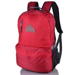 Женский рюкзак с отделением для ноутбука ONEPOLAR  W1766-red - 8504027 - SvitStyle
