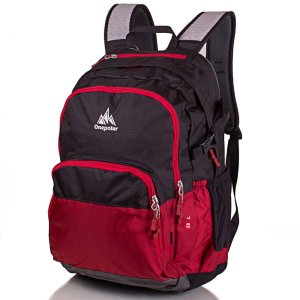Женский рюкзак ONEPOLAR  W1988-red - 8504033 - SvitStyle