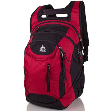 Рюкзак ONEPOLAR W1359-red - SvitStyle