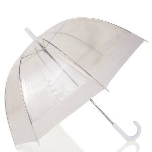 Зонт-трость женский механический HAPPY RAIN U40974 - SvitStyle