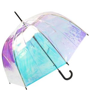 Зонт-трость женский полуавтомат HAPPY RAIN (ХЕППИ РЭЙН) U40979 - SvitStyle