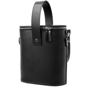 Женская кожаная сумка ETERNO AN-K-033-black - 8504168 - SvitStyle