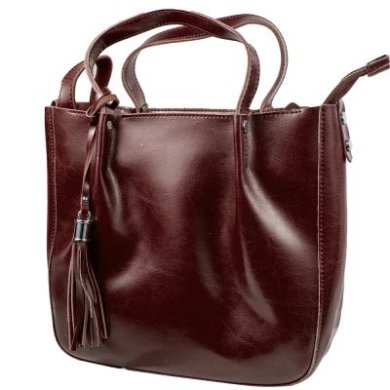 Женская кожаная сумка ETERNO 3DETAI2032-10 - SvitStyle