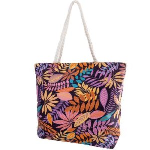 Женская пляжная тканевая сумка VALIRIA FASHION 3DETAL1812-6 - SvitStyle