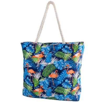 Женская пляжная тканевая сумка VALIRIA FASHION 3DETAL1812-7 - SvitStyle