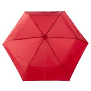 Зонт женский механический INCOGNITO FULL407-red - SvitStyle