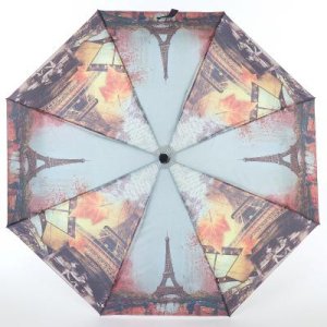 Зонт женский механический  ART RAIN Z3215-3 - SvitStyle