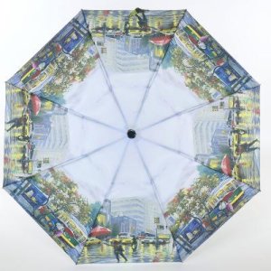 Зонт женский механический  ART RAIN Z3215-7 - 8504513 - SvitStyle