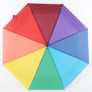Зонт женский  полуавтомат ART RAIN Z3672-1 - 8504548 - SvitStyle