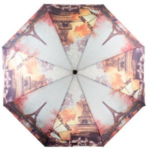 Зонт женский автомат ART RAIN Z3815-2 - SvitStyle