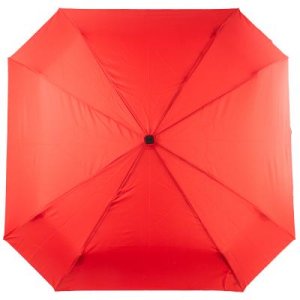 Зонт  женский автомат FARE FARE5649-red - SvitStyle