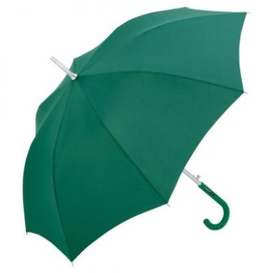 Зонт-трость женский полуавтомат FARE FARE7870- green - SvitStyle