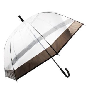 Зонт-трость женский механический HAPPY RAIN U40973 - SvitStyle