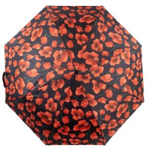 Зонт женский полуавтомат HAPPY RAIN U42303-1 - 8504712 - SvitStyle