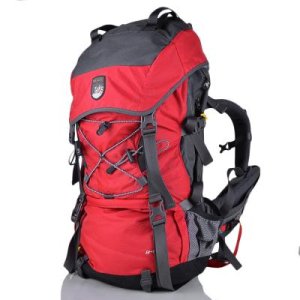 Рюкзак туриста ONEPOLAR  W1365-red - 8516051 - SvitStyle