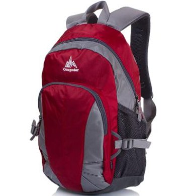 Рюкзак ONEPOLAR W1570-red - SvitStyle