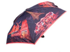 Зонт женский облегченный компактный механический ZEST Z55516-5 - 8549039 - SvitStyle