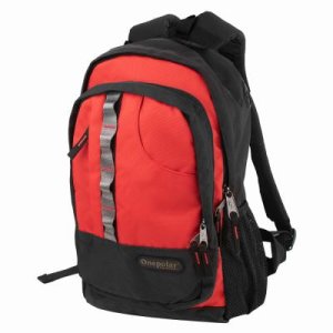 Рюкзак "Onepolar" W1106-red - 8549120 - SvitStyle