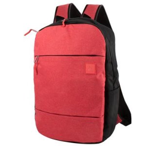 Жіночий рюкзак "Onepolar" W3203-red-grey - SvitStyle