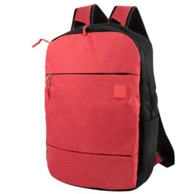 Жіночий рюкзак Onepolar W3203-red-grey - SvitStyle