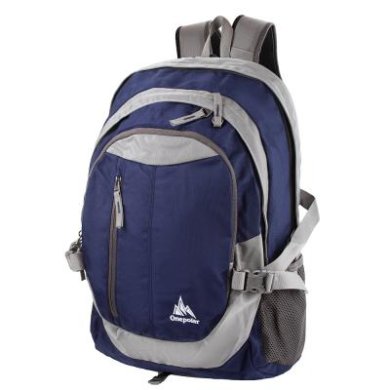 Рюкзак для н/б Onepolar W1383-blue - SvitStyle