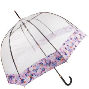 Зонт-трость женский механический FULTON FULL866-Digital-blossom - 8590928 - SvitStyle