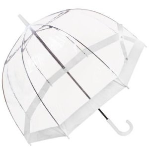 Зонт-трость женский механический FULTON FULL041-White - 8593672 - SvitStyle