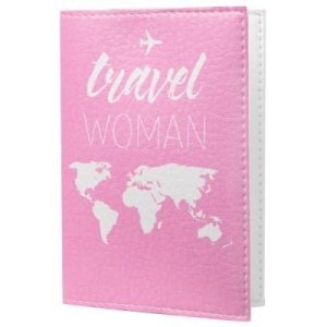 Женская обложка для паспорта PASSPORTY KRIV224 - 8595602 - SvitStyle