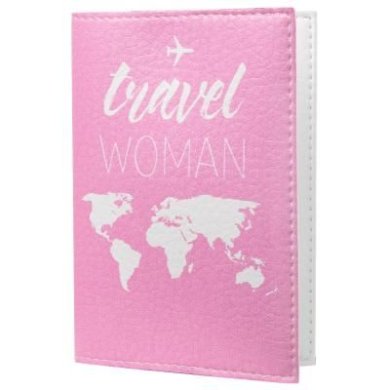 Женская обложка для паспорта PASSPORTY KRIV224 - SvitStyle