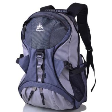 Рюкзак ONEPOLAR W1056-grey - SvitStyle
