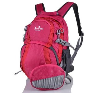 Женский рюкзак ONEPOLAR  W1525-red - 8599650 - SvitStyle