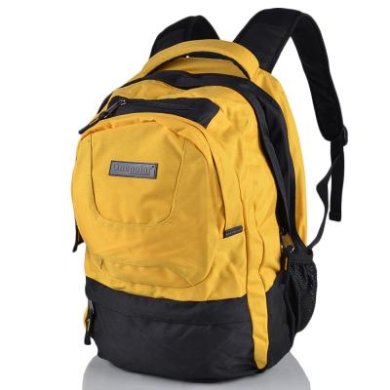 Женский рюкзак для ноутбука ONEPOLAR W1331-yellow - SvitStyle