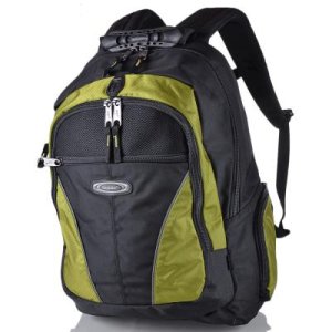 Рюкзак с отделением для ноутбука ONEPOLAR W1077-green - 8599654 - SvitStyle