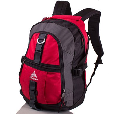 Рюкзак ONEPOLAR W731-red - SvitStyle