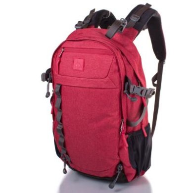 Рюкзак ONEPOLAR W2190-red - SvitStyle