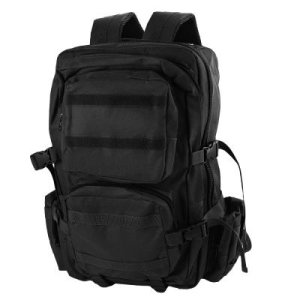 Чоловiчий рюкзак JCB FULJBBP287-black - 8600288 - SvitStyle