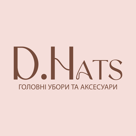 D.Hats - магазин жіночих головних уборів та аксесуарів