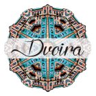 Dvoira - шовкові хустки про міста України